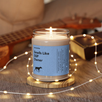 Smells Like German Shorthaired Pointer Owner