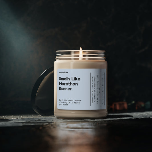 Smells Like Marathon Runner