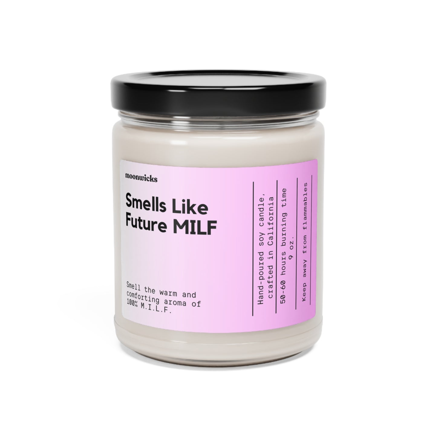 Smells Like Future MILF