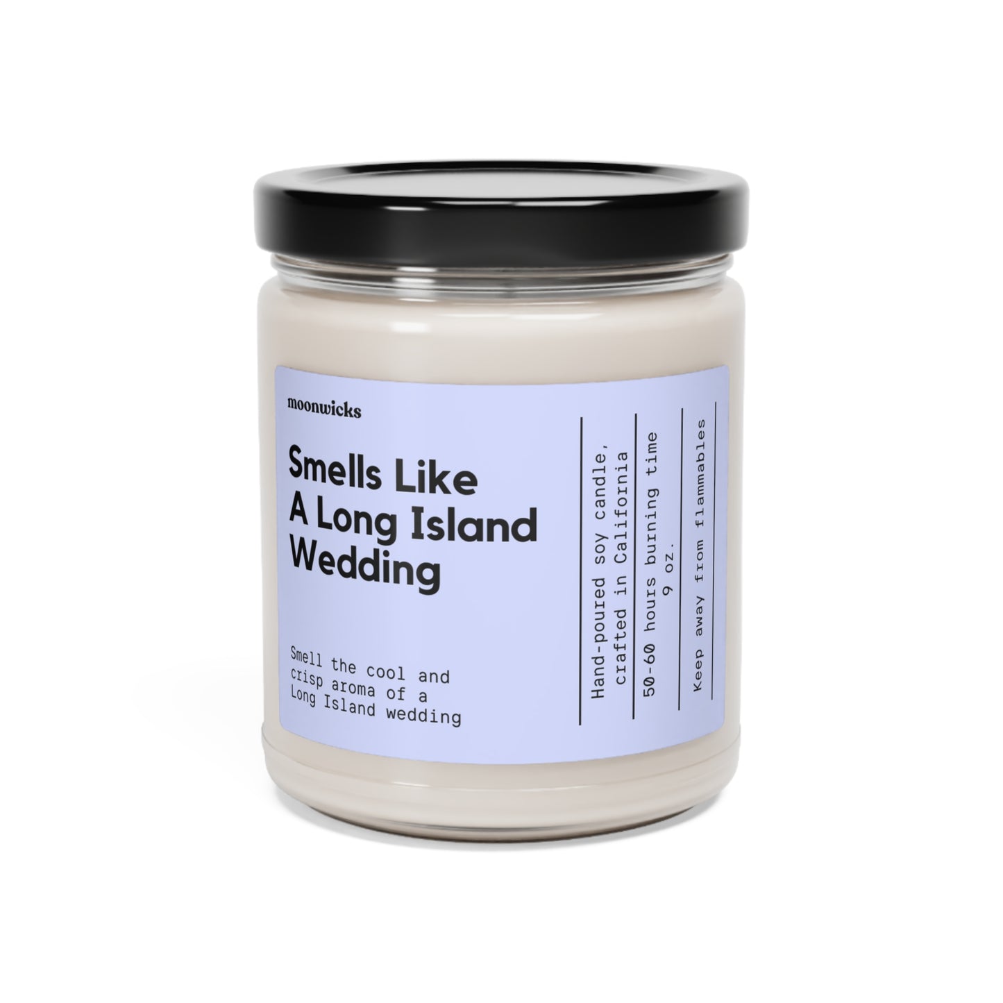 Smells Like A Long Island Wedding