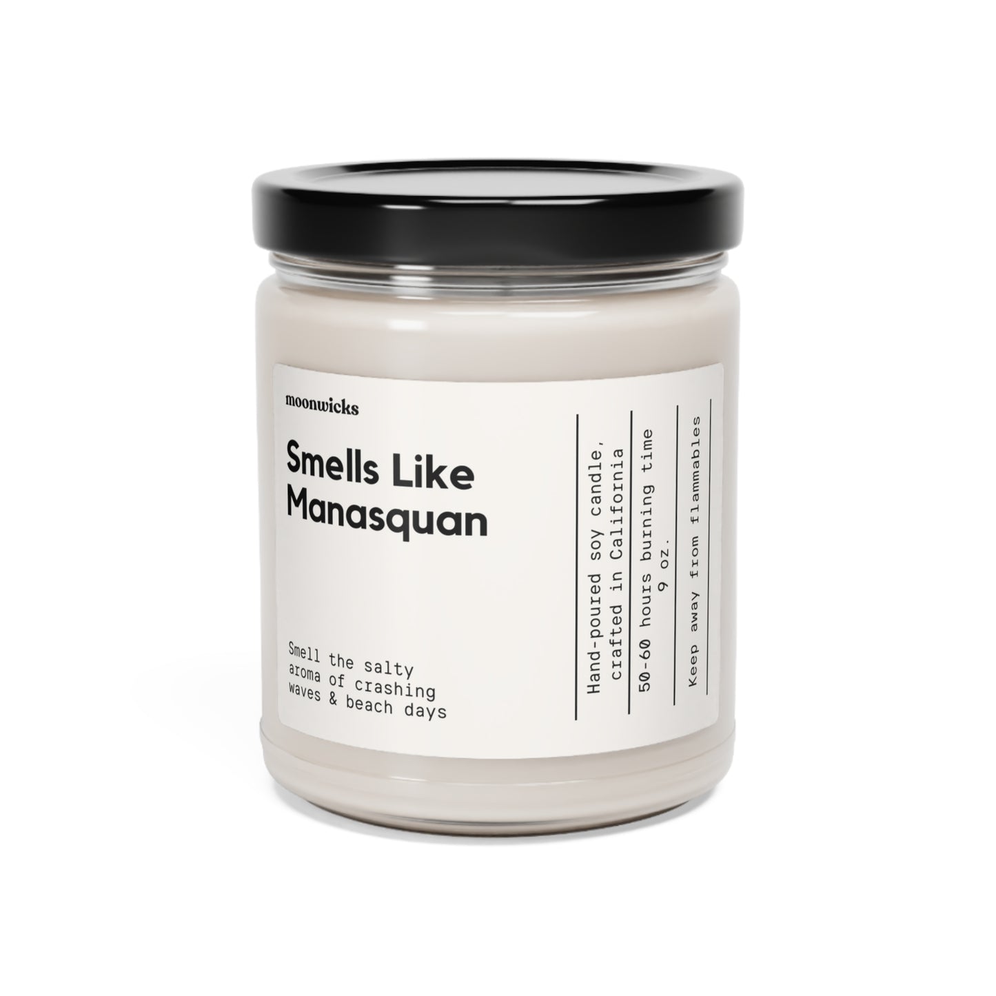 Smells Like Manasquan New Jersey