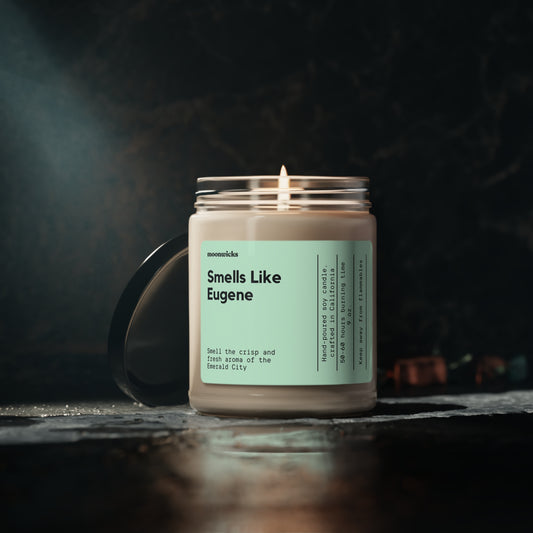 Smells Like Eugene Oregon