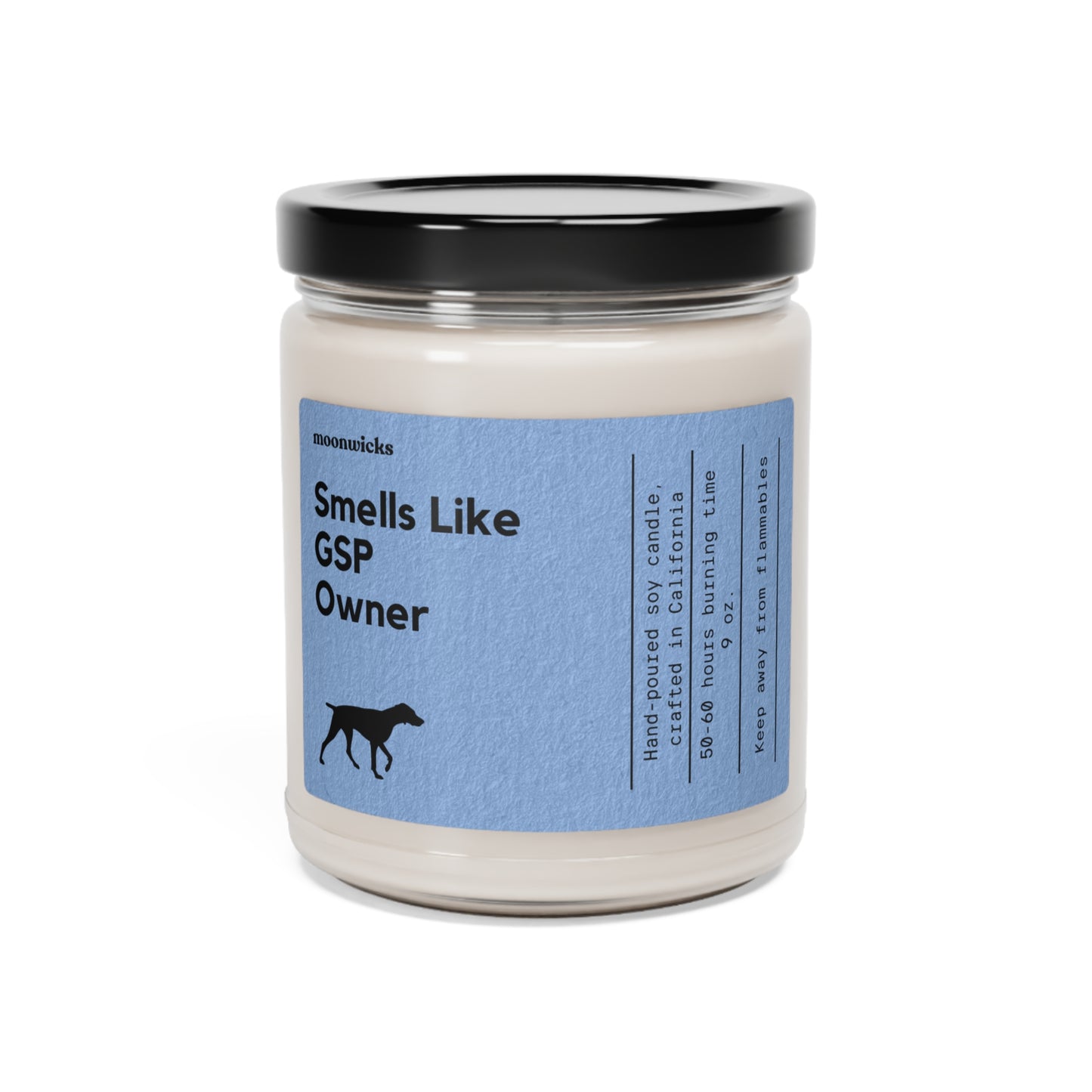 Smells Like German Shorthaired Pointer Owner