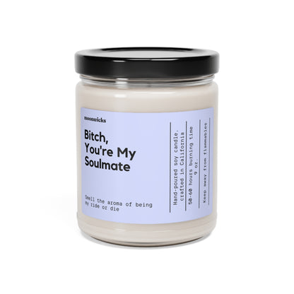 Bitch, You're My Soulmate