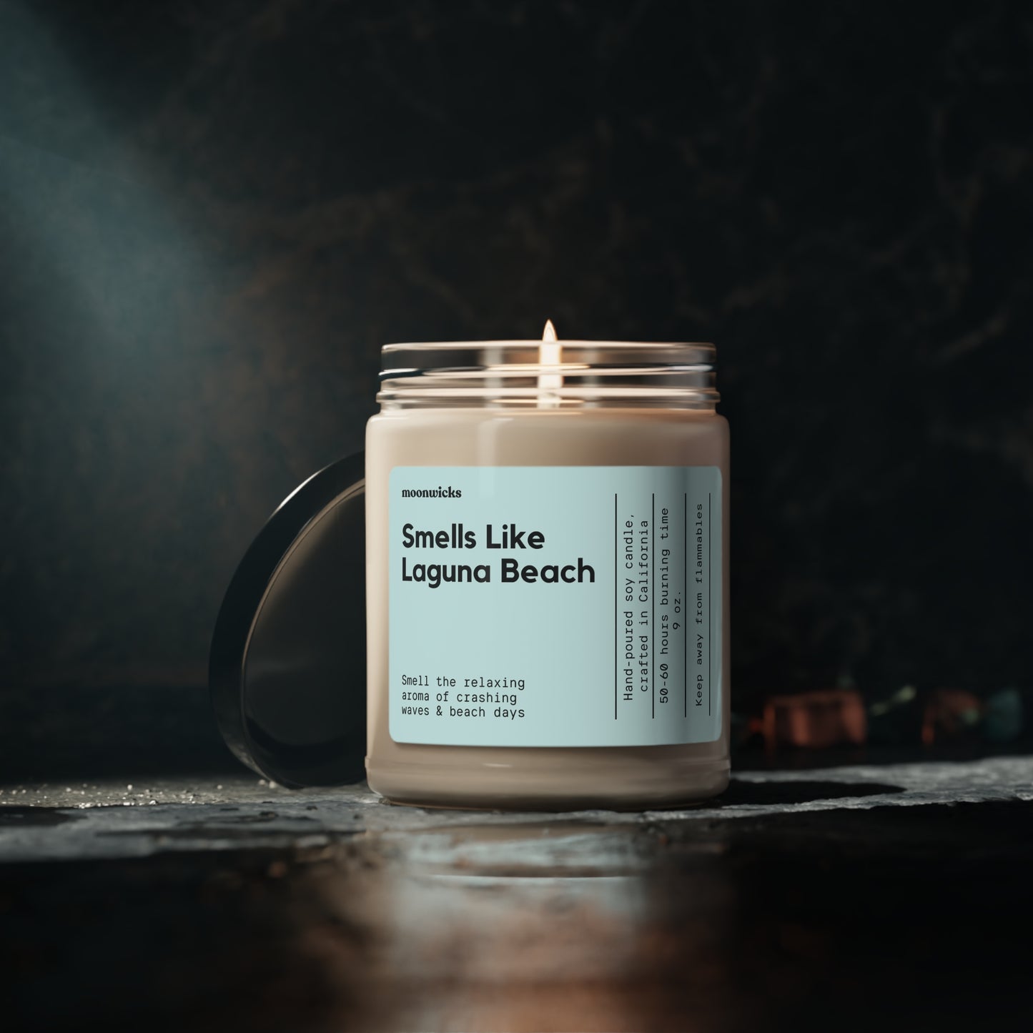 Smells Like Laguna Beach California