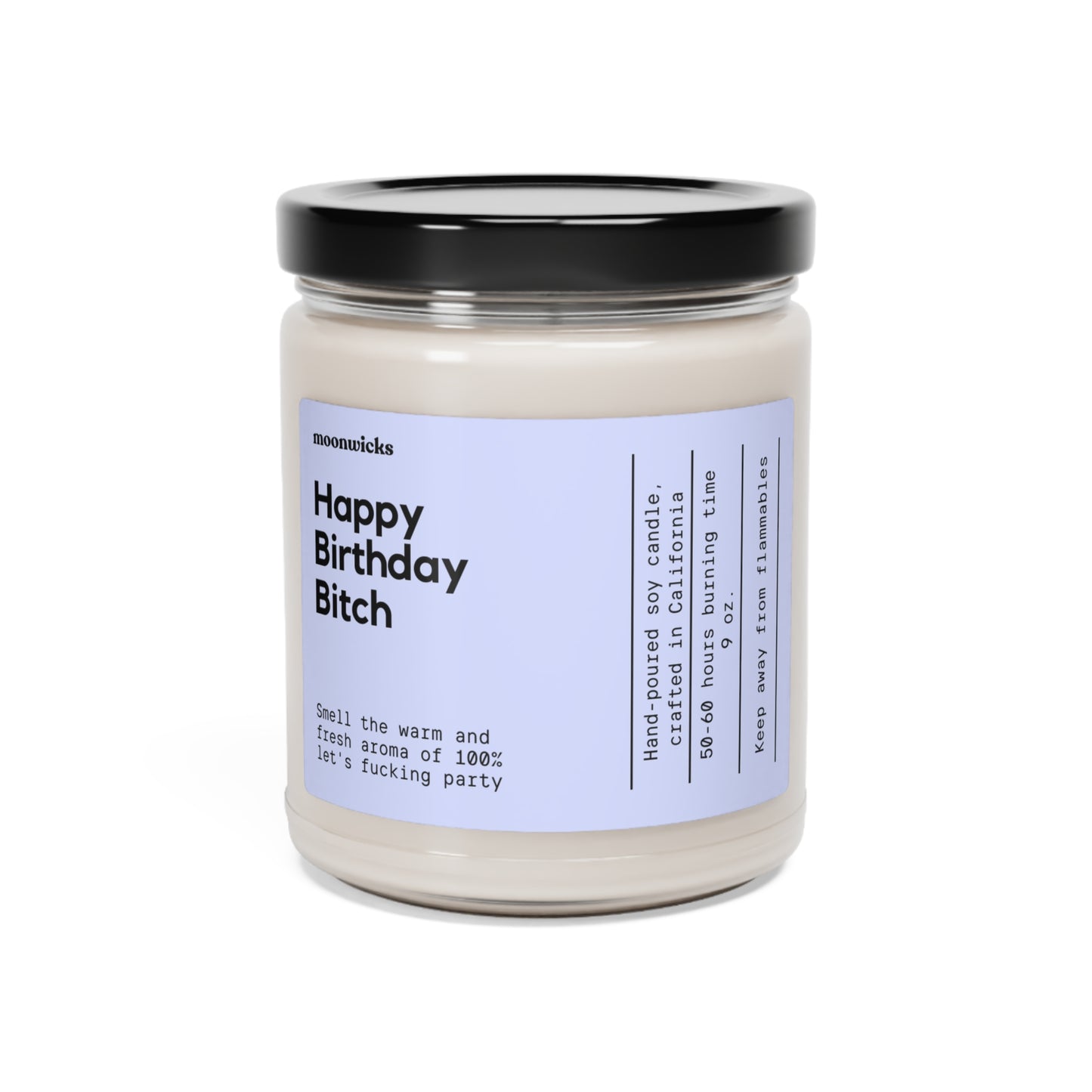 Happy Birthday Bitch