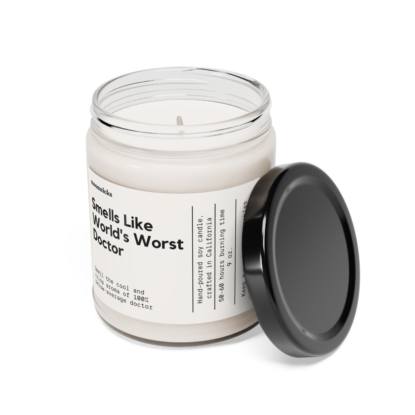 Smells Like World's Worst Doctor