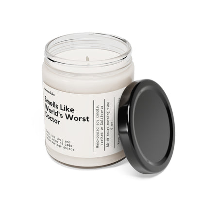 Smells Like World's Worst Doctor