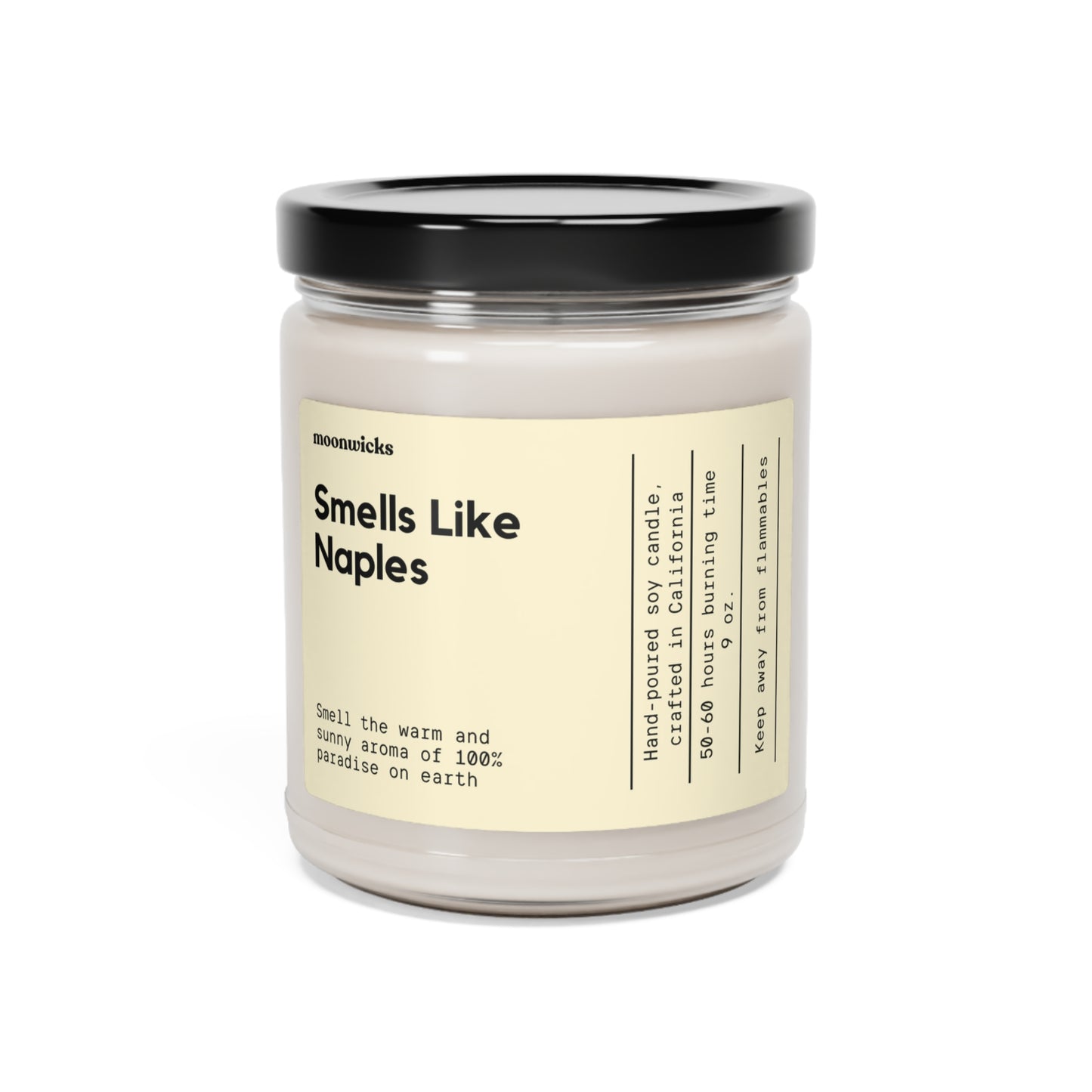 Smells Like Naples Florida