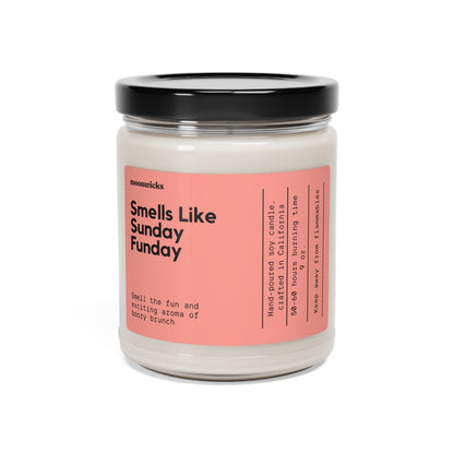 Smells Like Sunday Funday