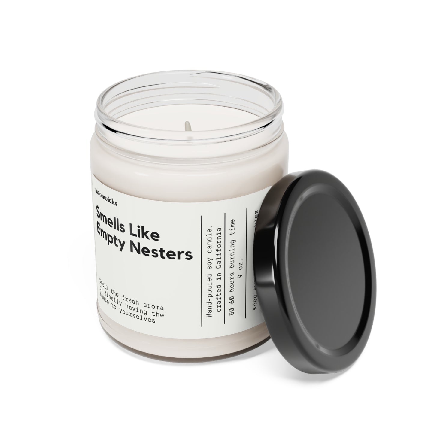 Smells Like Empty Nesters