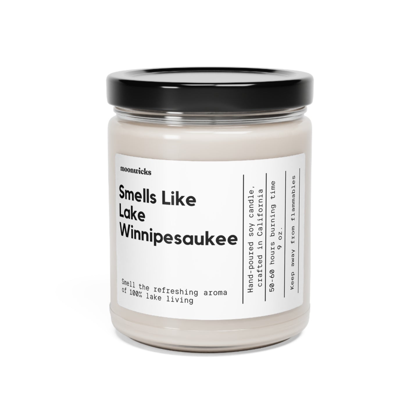 Smells Like Lake Winnipesaukee