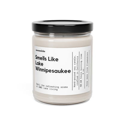 Smells Like Lake Winnipesaukee