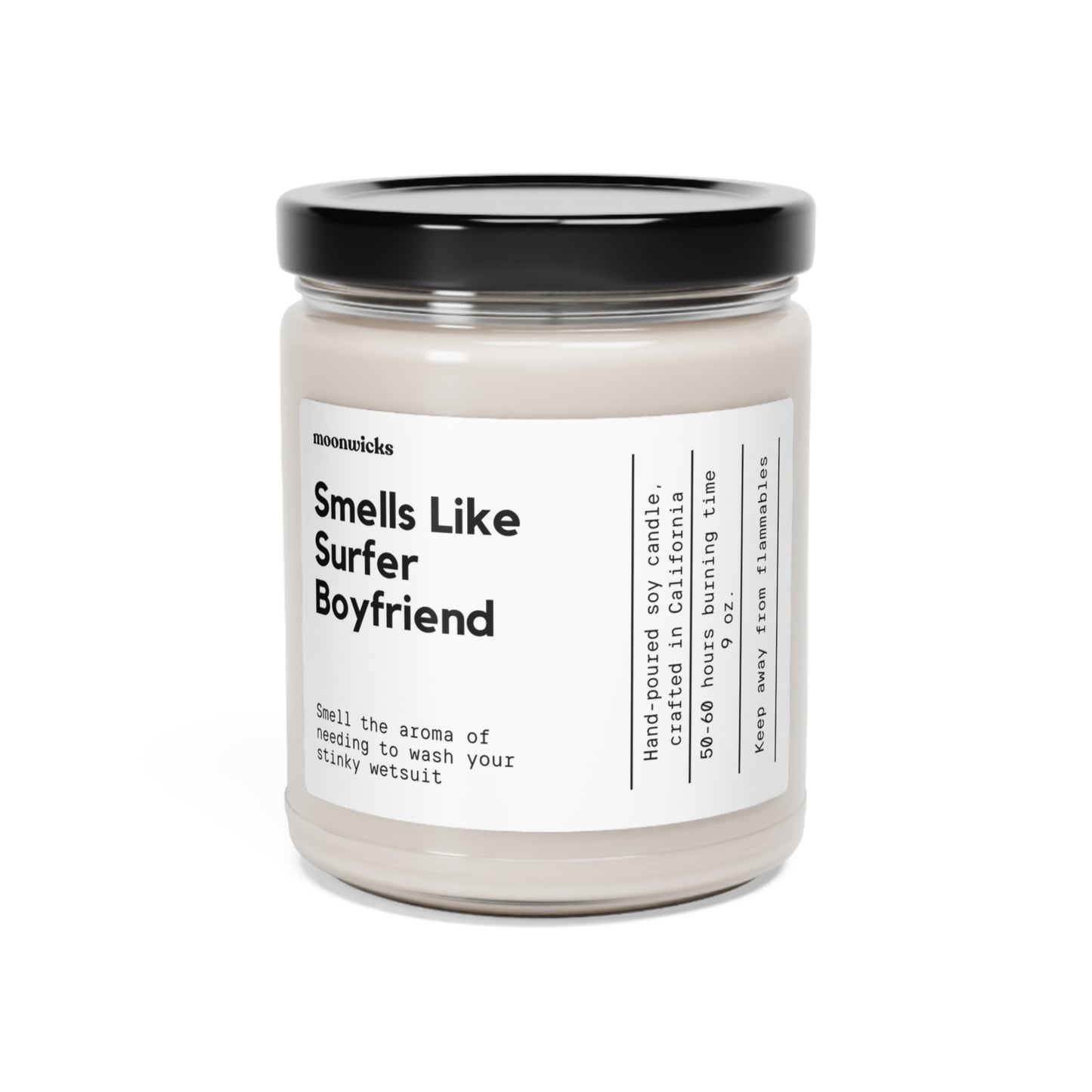 Smells Like Surfer Boyfriend