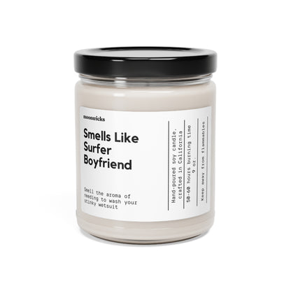 Smells Like Surfer Boyfriend