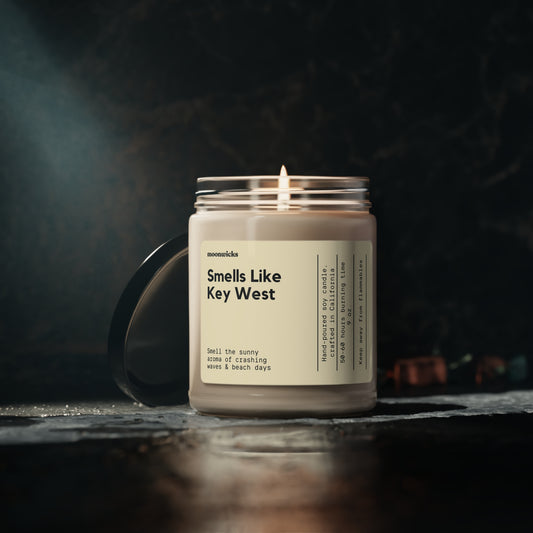 Smells Like Key West Florida