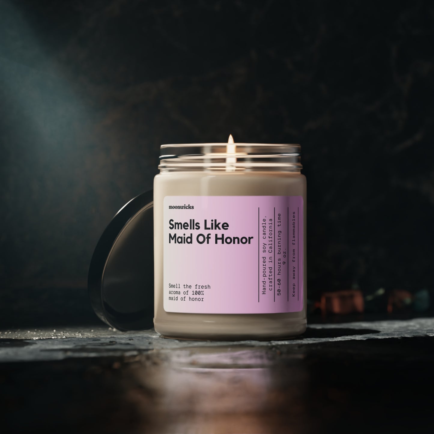 Smells Like Maid Of Honor