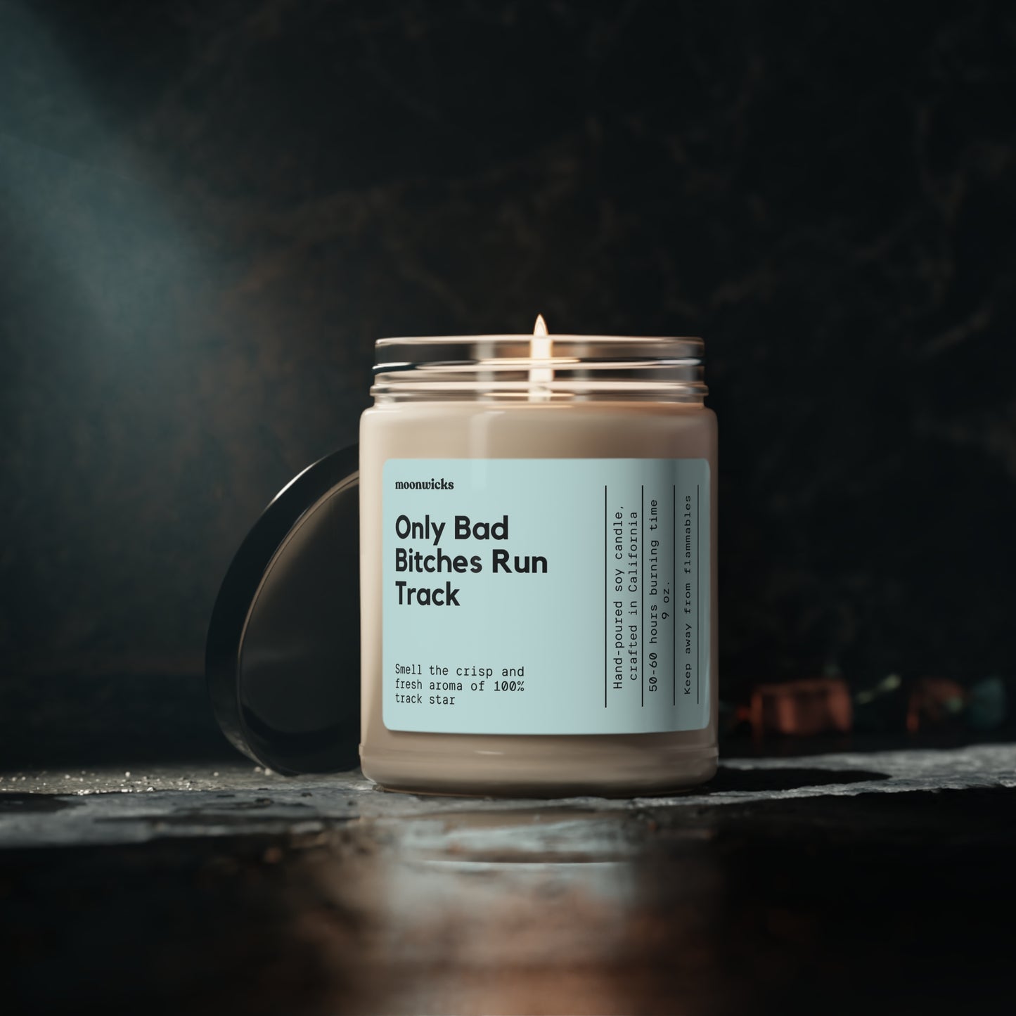 Only Bad Bitches Run Track