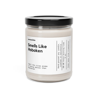 Smells Like Hoboken New Jersey