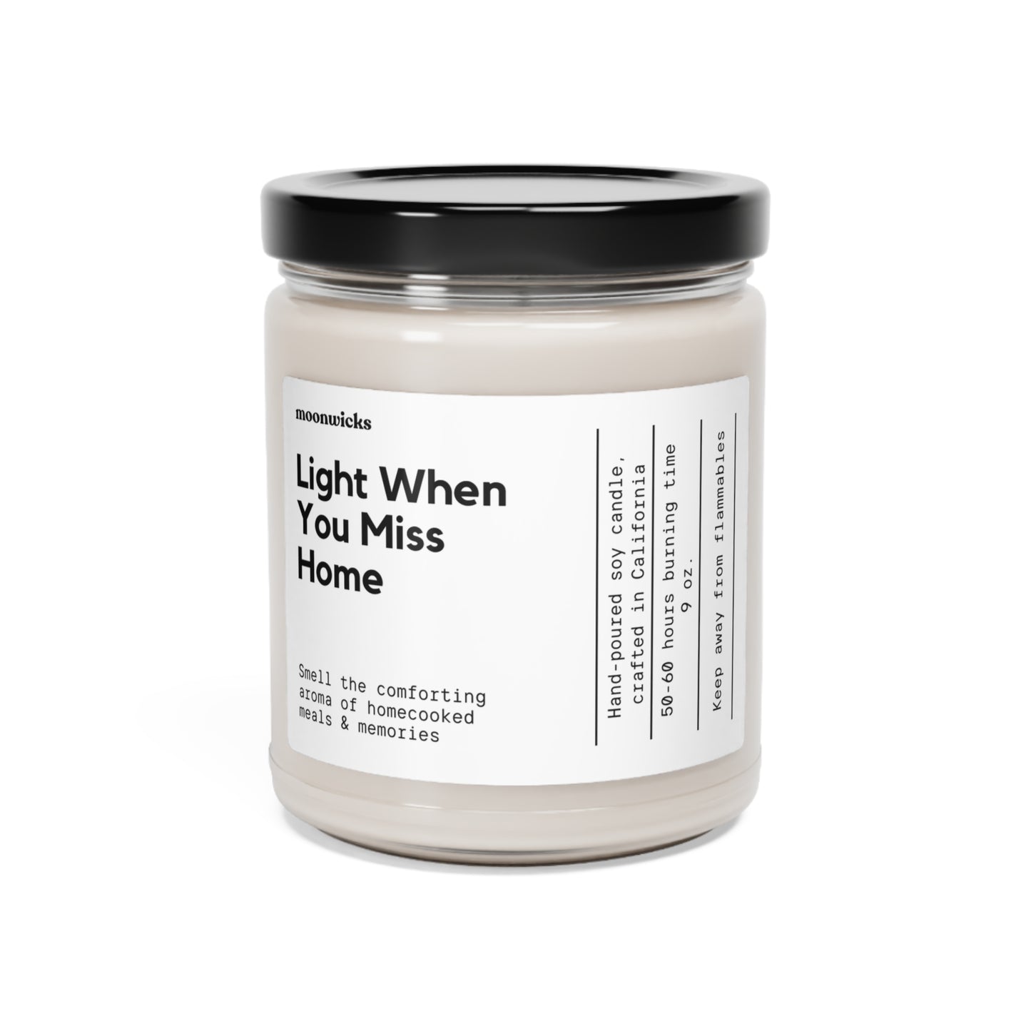 Light When You Miss Home