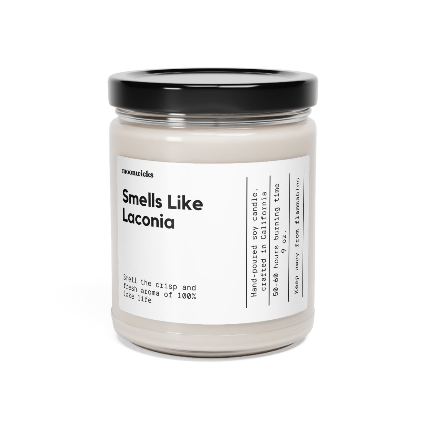 Smells Like Laconia New Hampshire