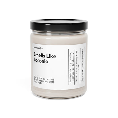 Smells Like Laconia New Hampshire