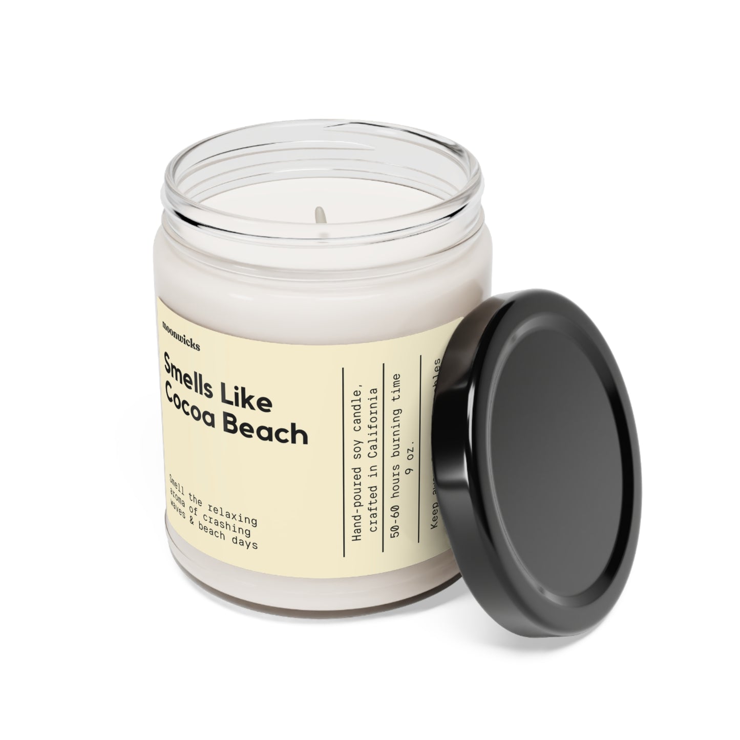 Smells Like Cocoa Beach Florida