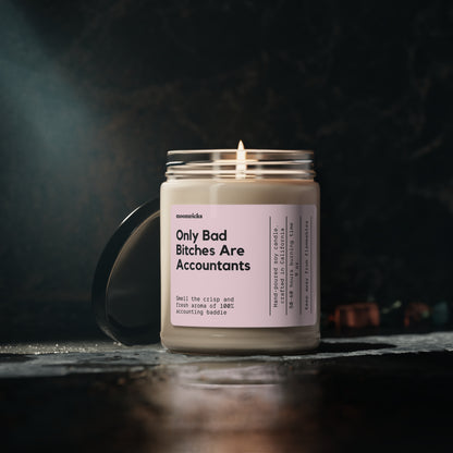 Only Bad Bitches Are Accountants