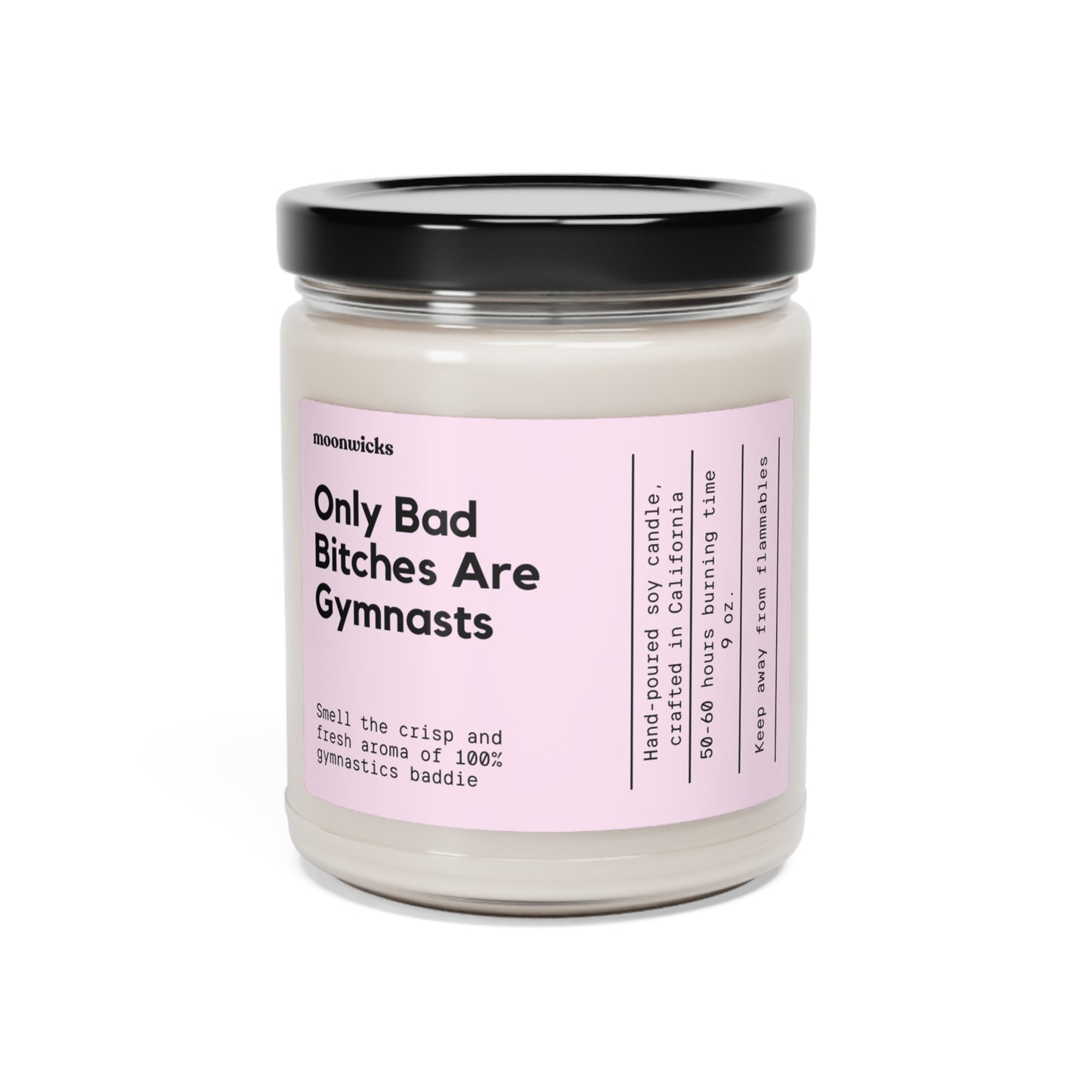 Only Bad Bitches Are Gymnasts