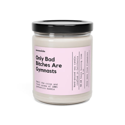 Only Bad Bitches Are Gymnasts