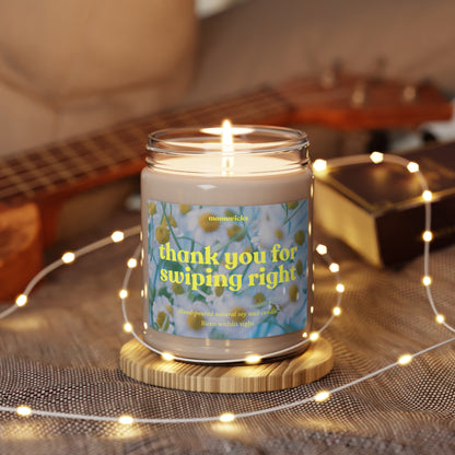 Thank You For Swiping Right