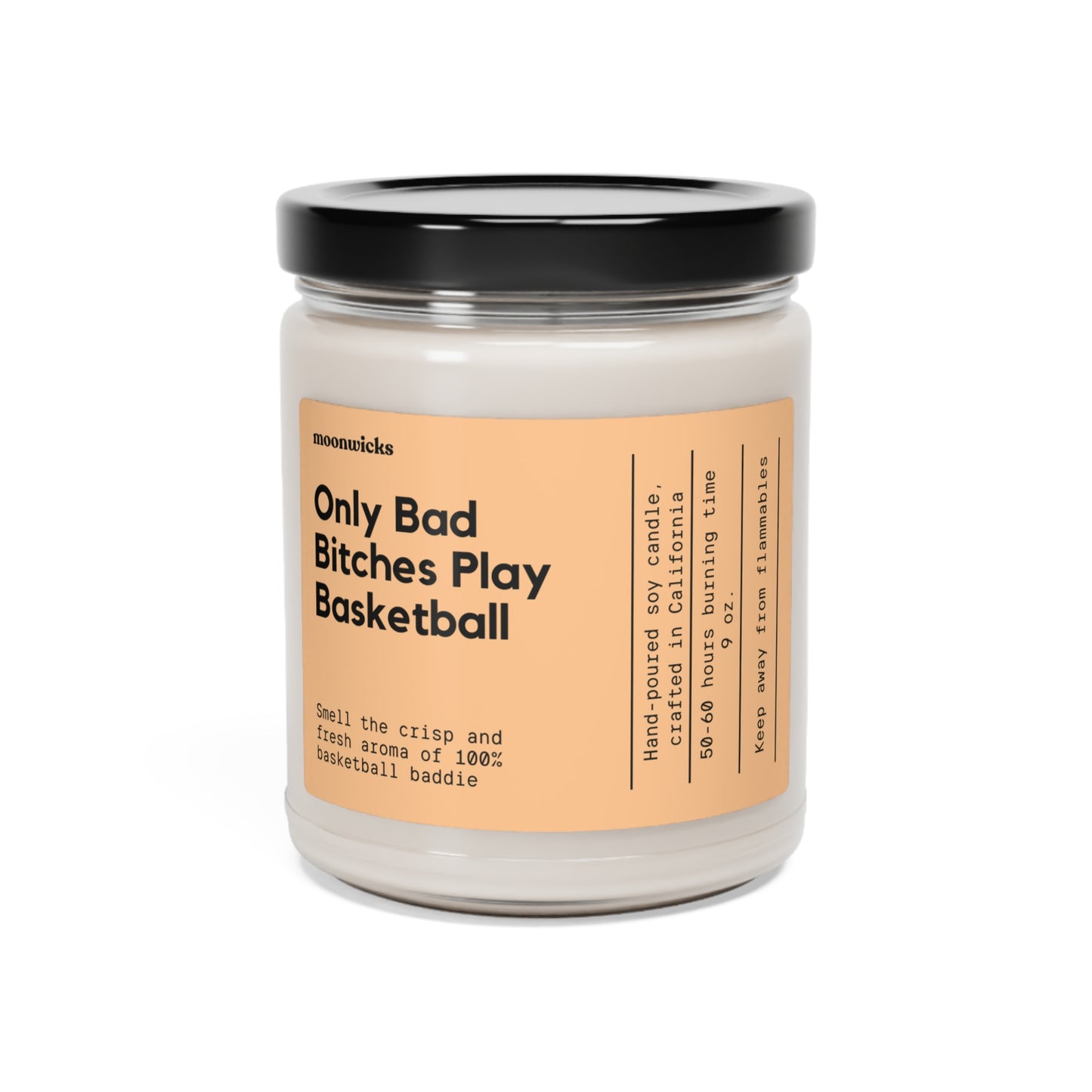 Only Bad Bitches Play Basketball