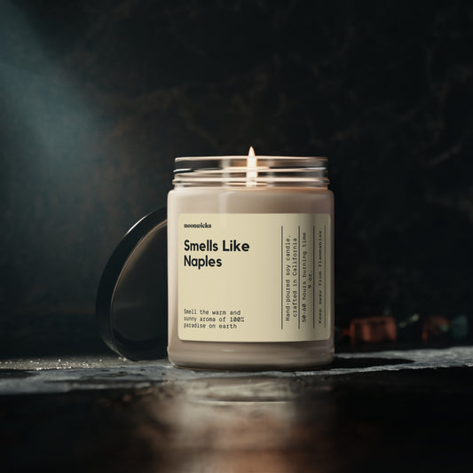 Smells Like Naples Florida