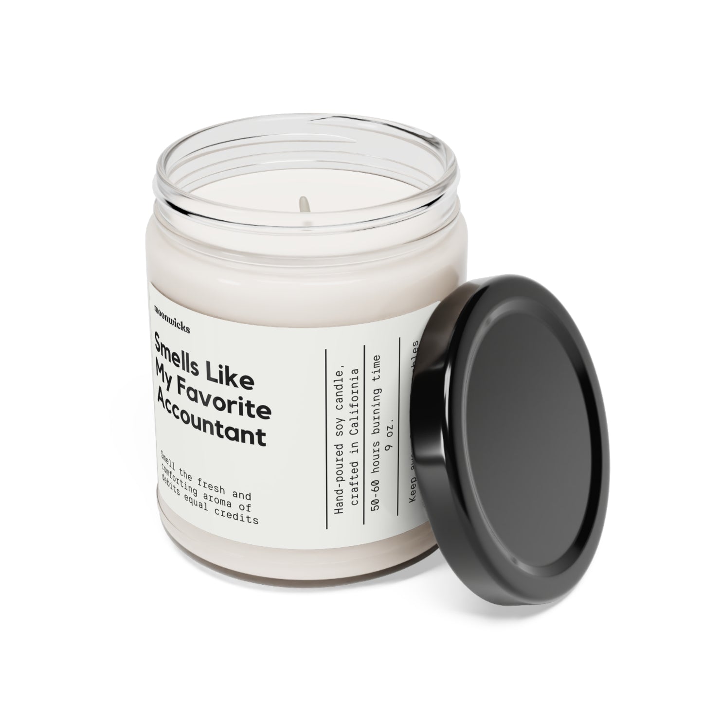 Smells Like My Favorite Accountant