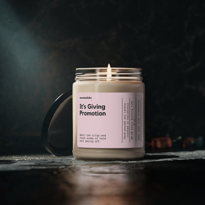 It's Giving Promotion