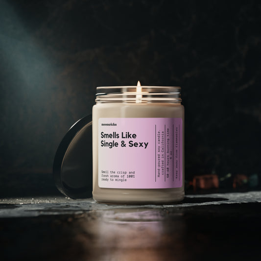 Smells Like Single & Sexy
