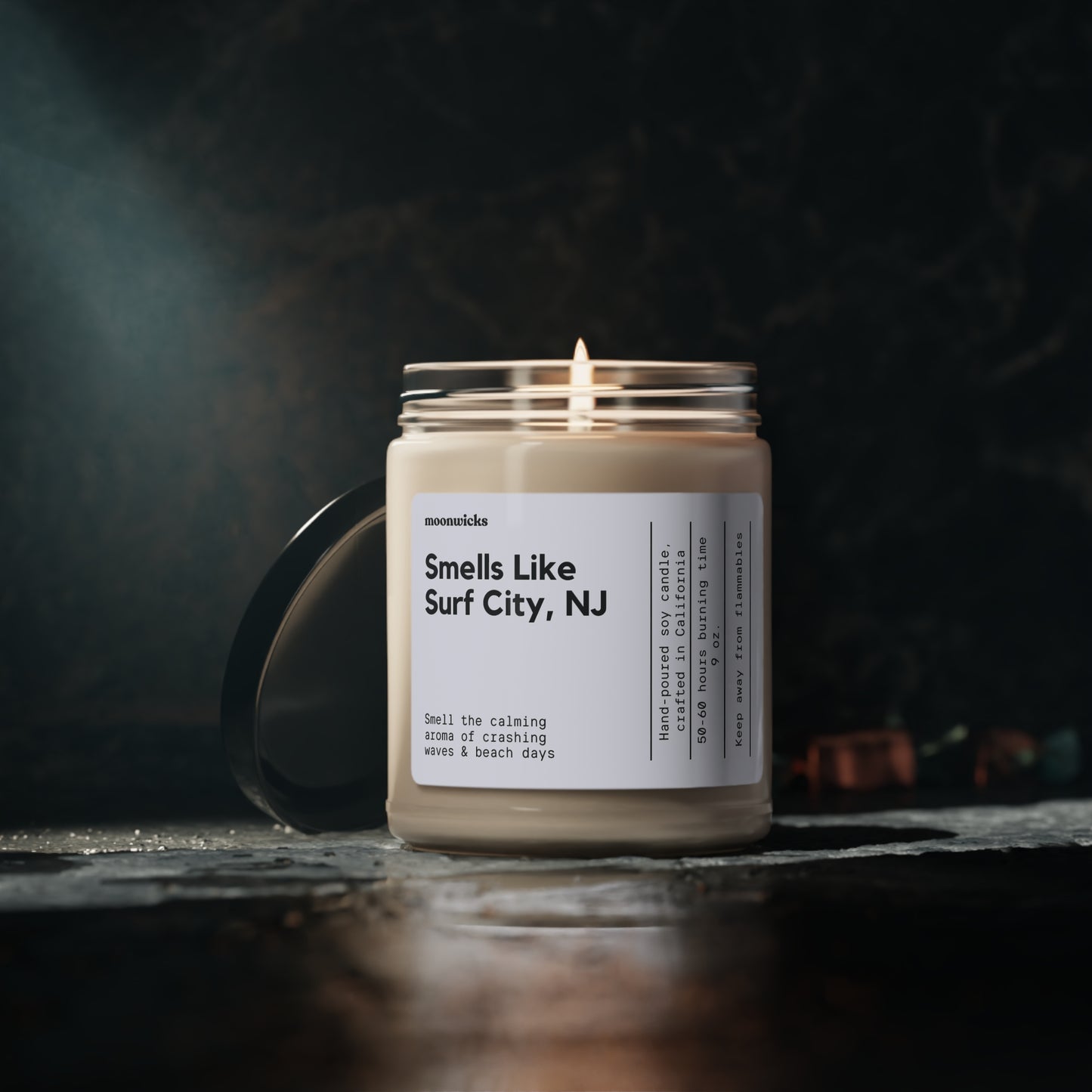 Smells Like Surf City New Jersey