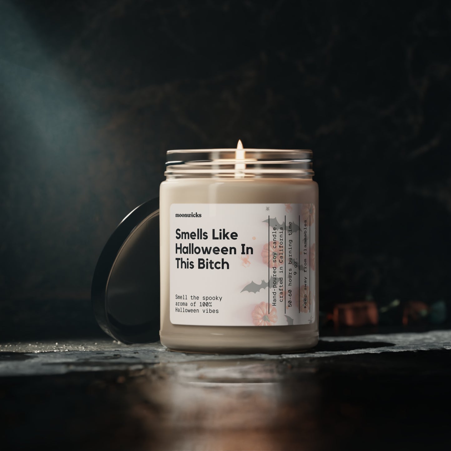 Smells Like Halloween In This Bitch