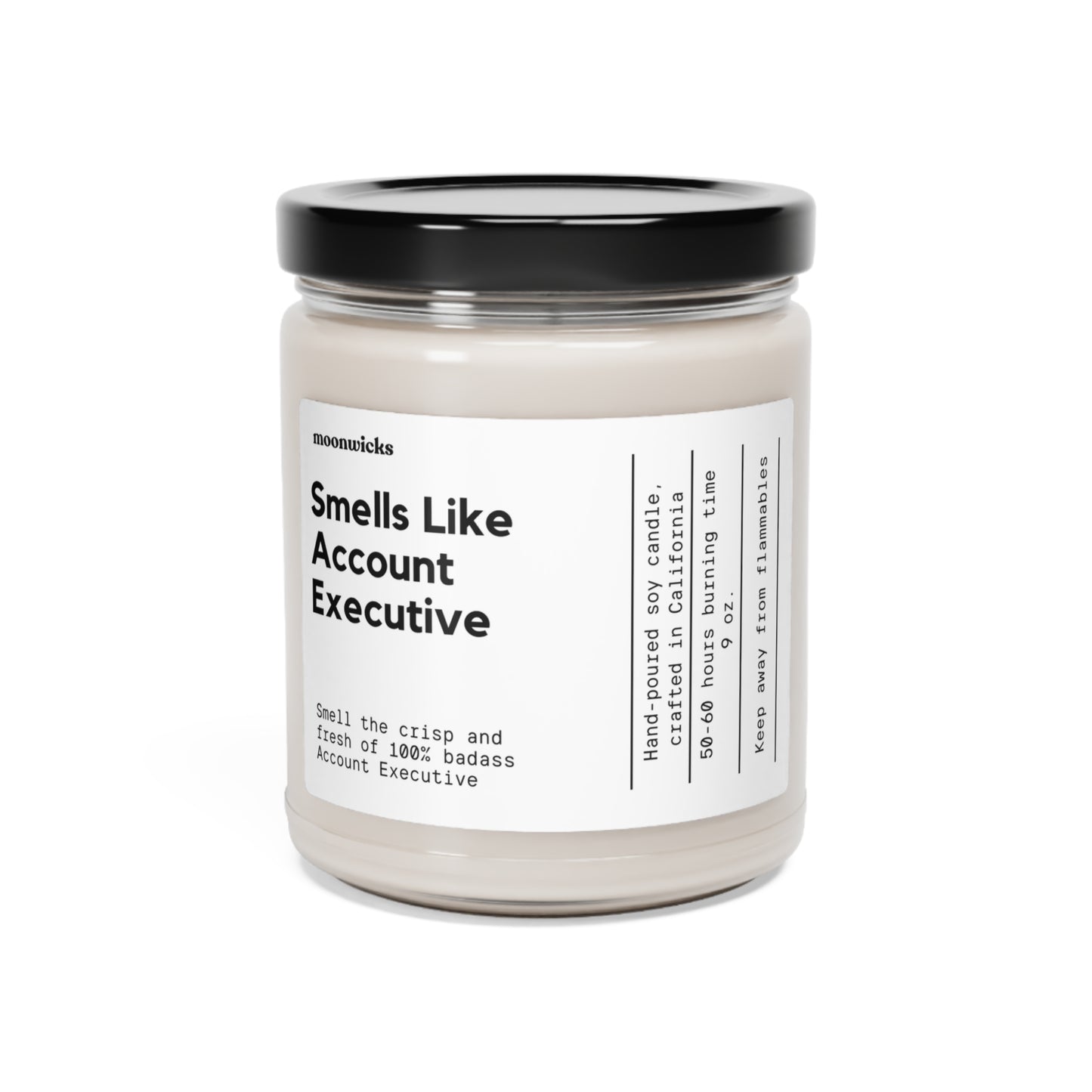 Smells Like Account Executive