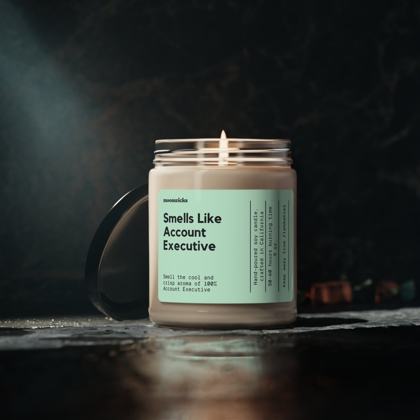 Smells Like Account Executive