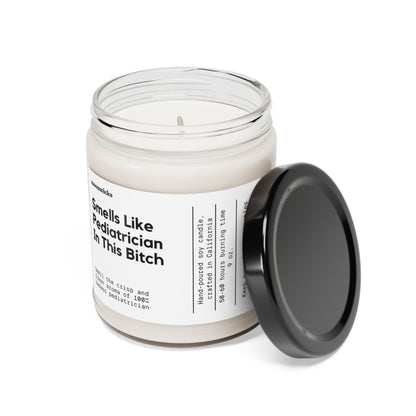 Smells Like Pediatrician In This Bitch